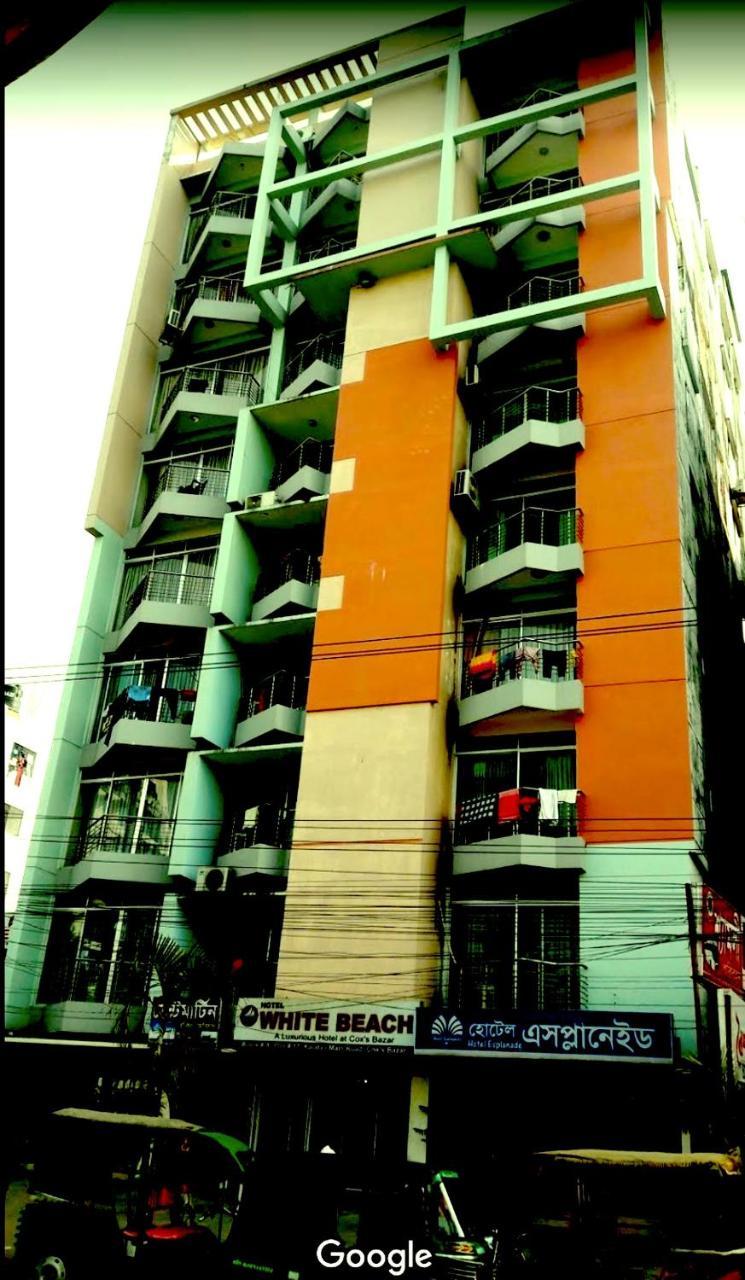 Plot# 7, Block # A, কলাতলি, কক্সবাজার Apartment Cox's Bazar Exterior photo