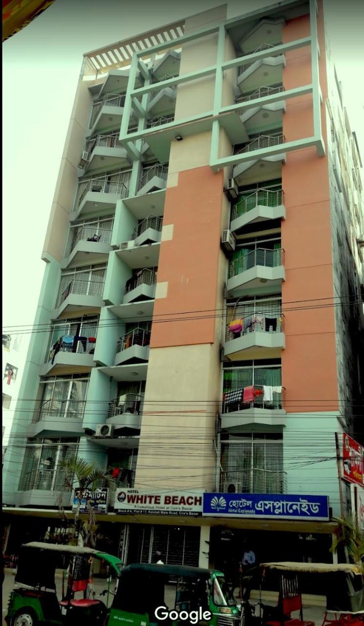 Plot# 7, Block # A, কলাতলি, কক্সবাজার Apartment Cox's Bazar Exterior photo